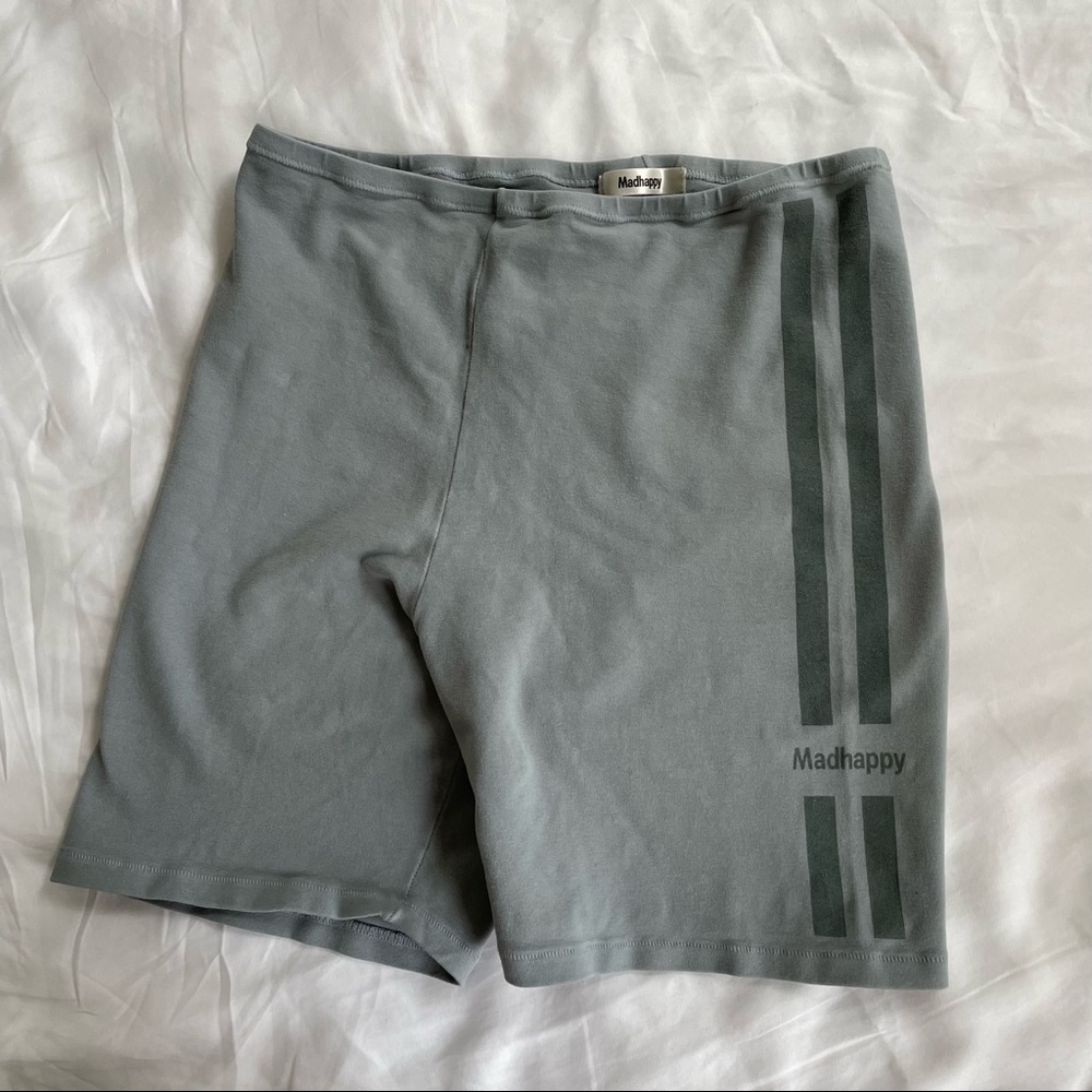 Madhappy biker shorts